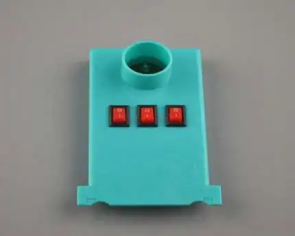 Optical experiment equipment Optical three-color experimental device for optical experiment