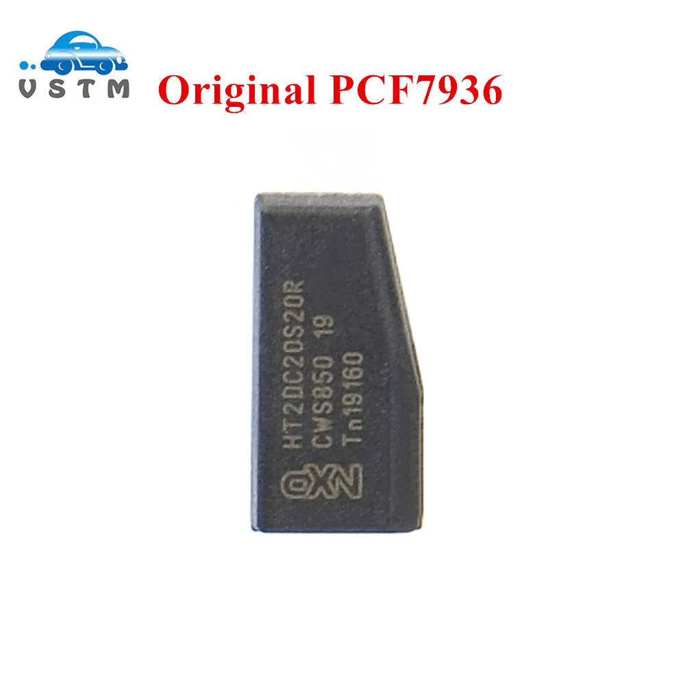 Original PCF7936AS Auto key transponder chip ID46 chip PCF7936 PCF7936AA Locksmith Tool pcf 7936