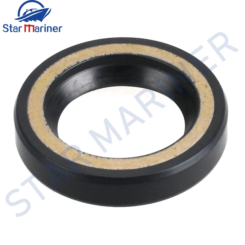 93101-20048 Oil Seal S-type Replaces For Yamaha Parsun Hidea Outboard Motor 15HP 25HP 93102-20484 Size 20*30*6 Boat Engine Parts