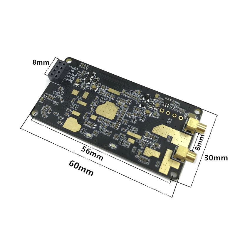 Módulo enrutador de alta potencia 9344 5G OEM / ODM serial RS485, comunicación inalámbrica, adquisición de datos, cámara de Dron, control remoto por WIFI