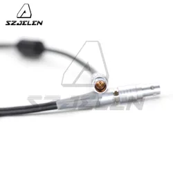 ARRI cforce RF/ cRRO camin CAM 7-pin do lbus 4pin kabel silnika