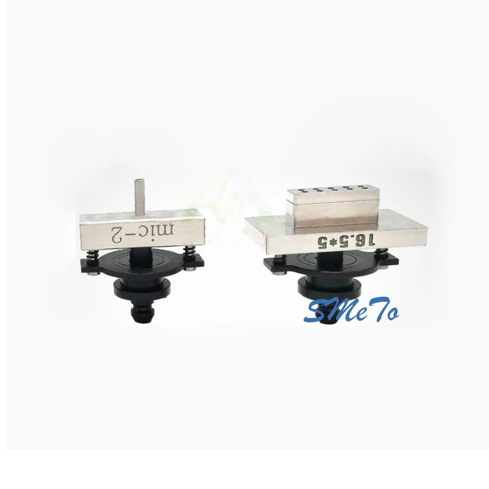 Boquilla de succión LED hecha a medida para JUKI, Yamaha, Samsung, SONY, HanHwa, Fuji, accesorio de máquina SMT