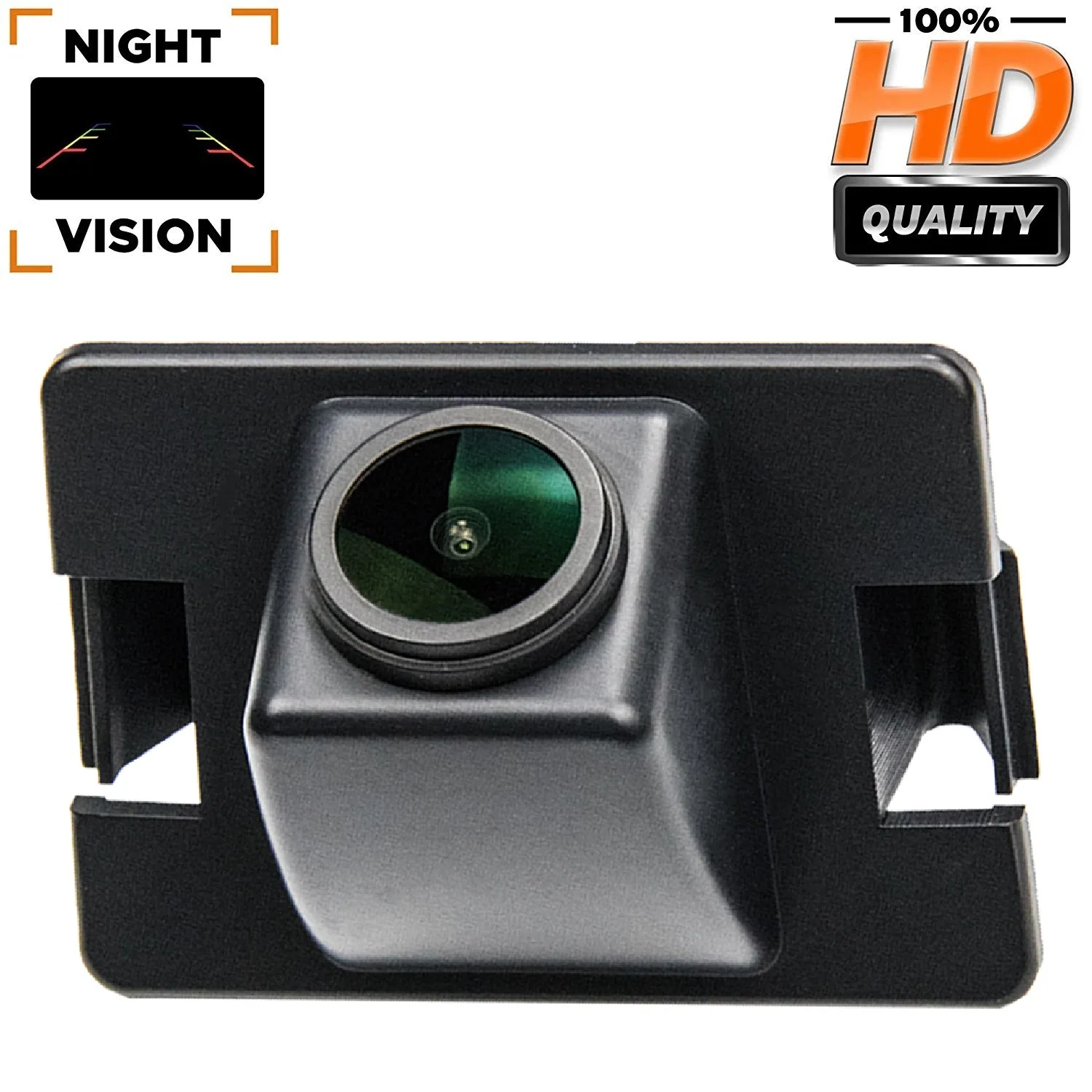 HD 1280*720P Rear View Original Reverse Hole Camera for Mitsubishi 380 Galant / Grunder Sport 2009-2012, Night Vision Camera