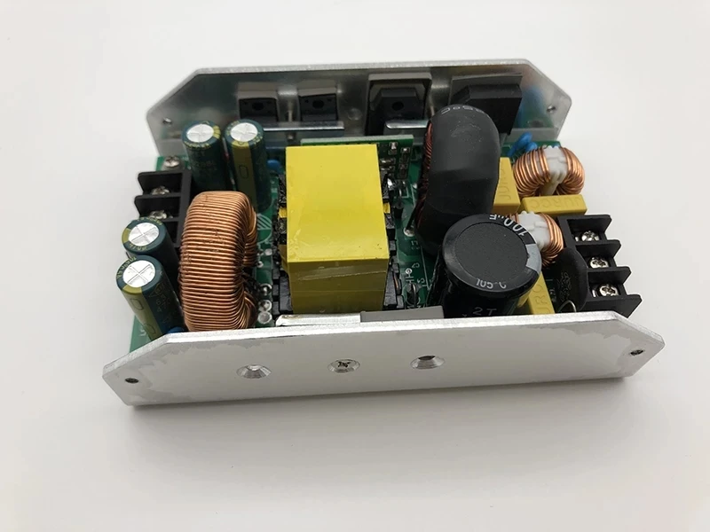 400W Digital Power Amplifier Switching Power Supply PFC ±24V/36V /48V/55V/ 60V Dual Output