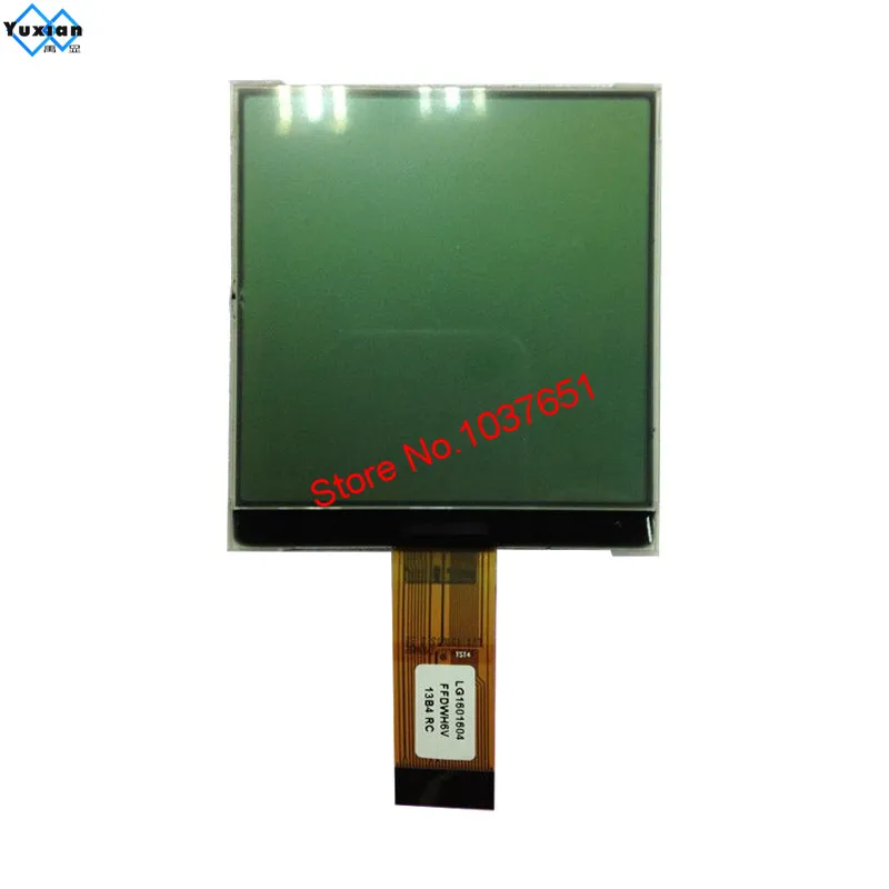 COG 160x160 LCD Display Module  UC1698U VA60*60mm LG1601605