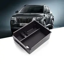 Hyundai Tucson NX4 Storage Box #4
