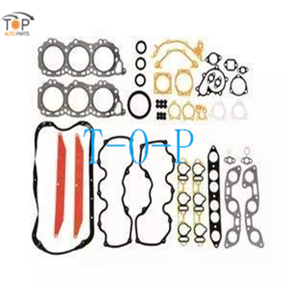 

S6K-O Engine Complete Overhaul Rebuilding Gasket Kit Cylinder Head For Mitsubishi