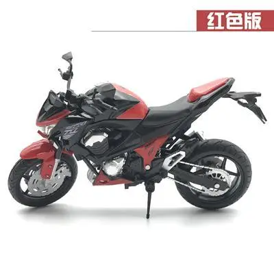 1/12 Variety Of Motorcycle Special Die-cast Metal Desktop Display Collection Model Toys For Children