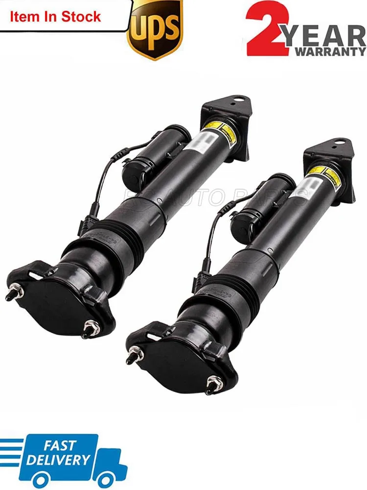 2Pcs For Mercedes W251 R320 R500 Rear Air Spring R350 Shock Absorbers Air Suspension Air Ride Strut Assembly 2513202931