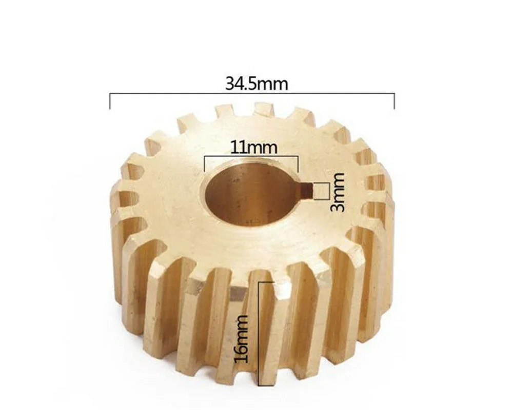 Milling Machine B08 Feed Copper Worm Gear CNC Vertical Mill Gear CNC Milling Machine Lathe Machine