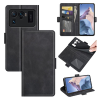 Case For Xiaomi 11 Ultra Leather Wallet Flip Cover Vintage Magnet Phone Case For Mi 11 Ultra Coque