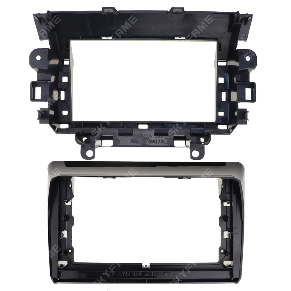 Skyfame Car Frame Fascia Adapter Android Radio Dash Fitting Panel Kit For Honda Avancier URV UR-V