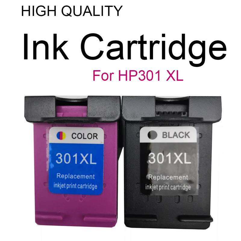 Imagem -03 - Einkshop para Cartucho hp 301 2050a 2054a Deskjet 2050 2510 2511 2512 2514 2540 2541 2542 2543 2544 Ink hp 301