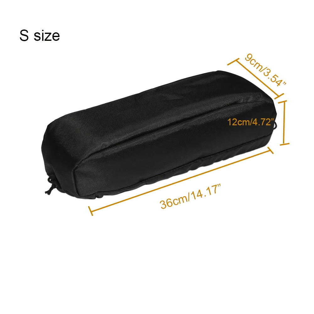 Bike Battery Case Ebike Hailong Battery Waterproof Bag Cover Mud-Anti Cover for Hailong Style Battery Durable Cycling 36x12x9cm