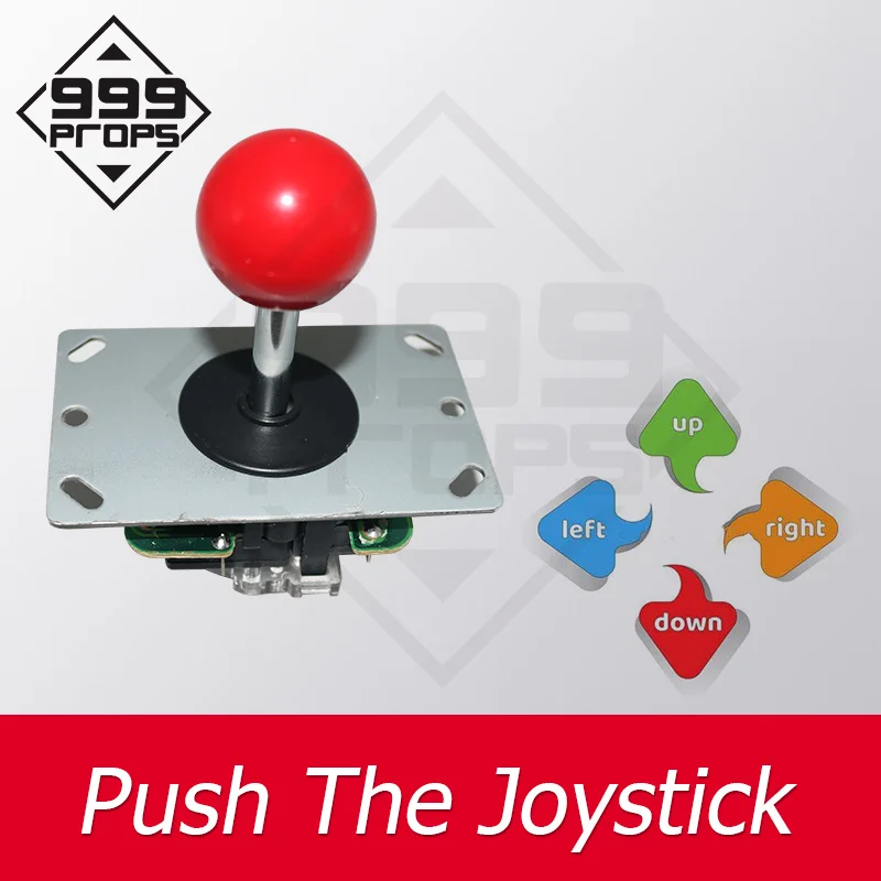 

Escape Room Prop Push The Joystick Direction Prop Room Escape Game Puzzle Prop Push joystick in a right sequence to open lock