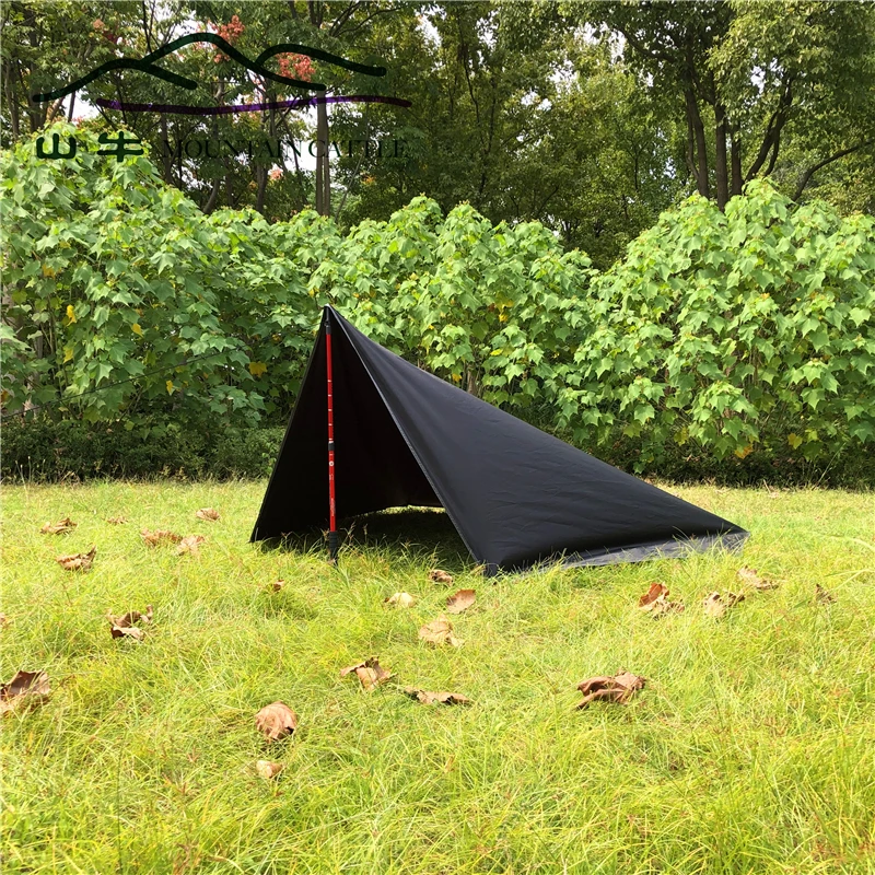 Tent Footprint, Waterproof Camping Tarp and Picnic Mat, Ultralight Ground Sheet Mat for Hiking and Backpacking, Octagon,Tingxue3
