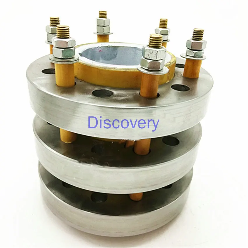 GB JR137-8 138-8 127-8 151-5 High Voltage Copper Collector Ring Slip Ring Conductive Ring Steel Ring