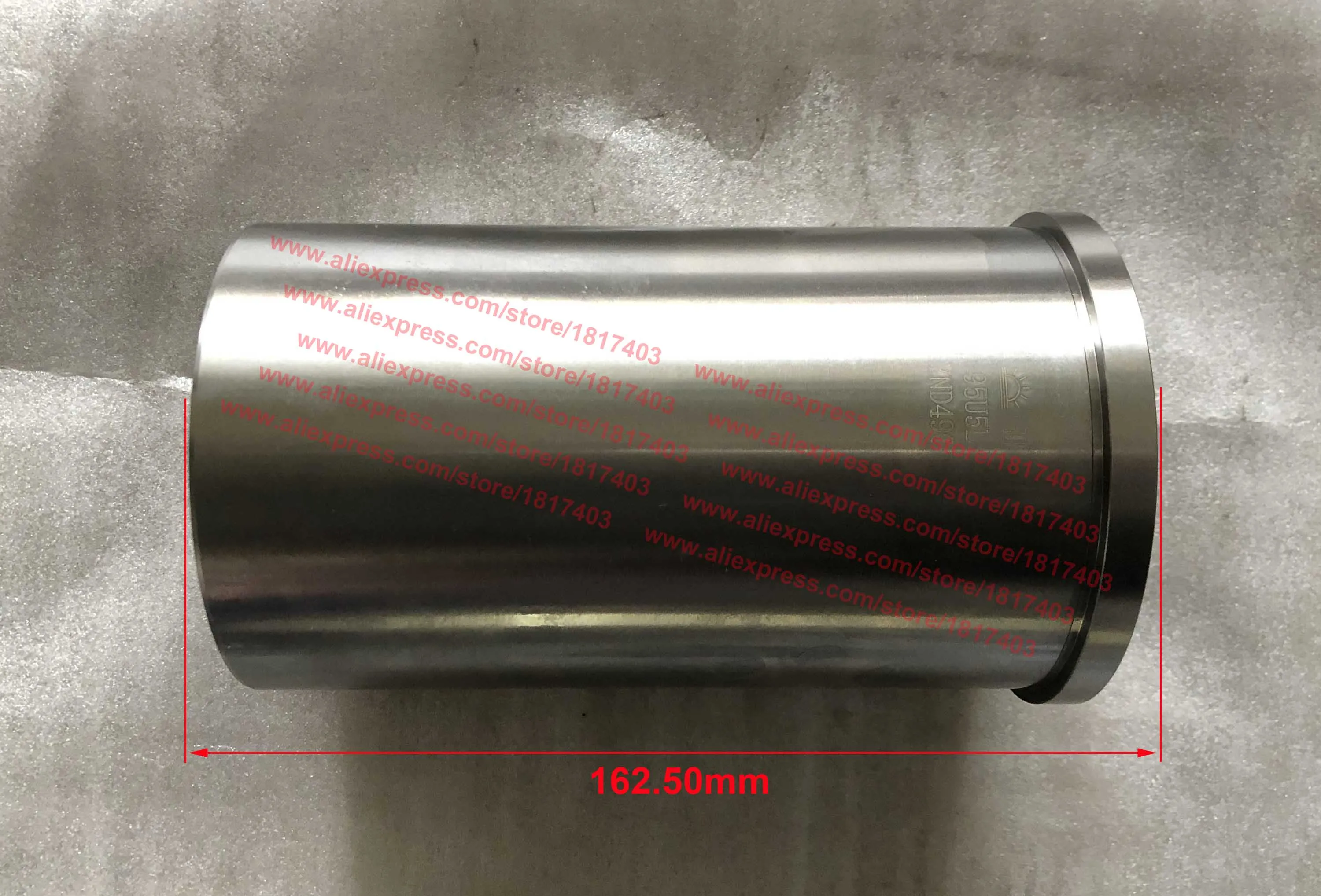 YND490 / YD4R40V1 / YND390 Cylinder sleeve, Cylinder liner, Yangdong YD engine parts, Yangdong YND490 / YD4R40V1 / YND390 engine