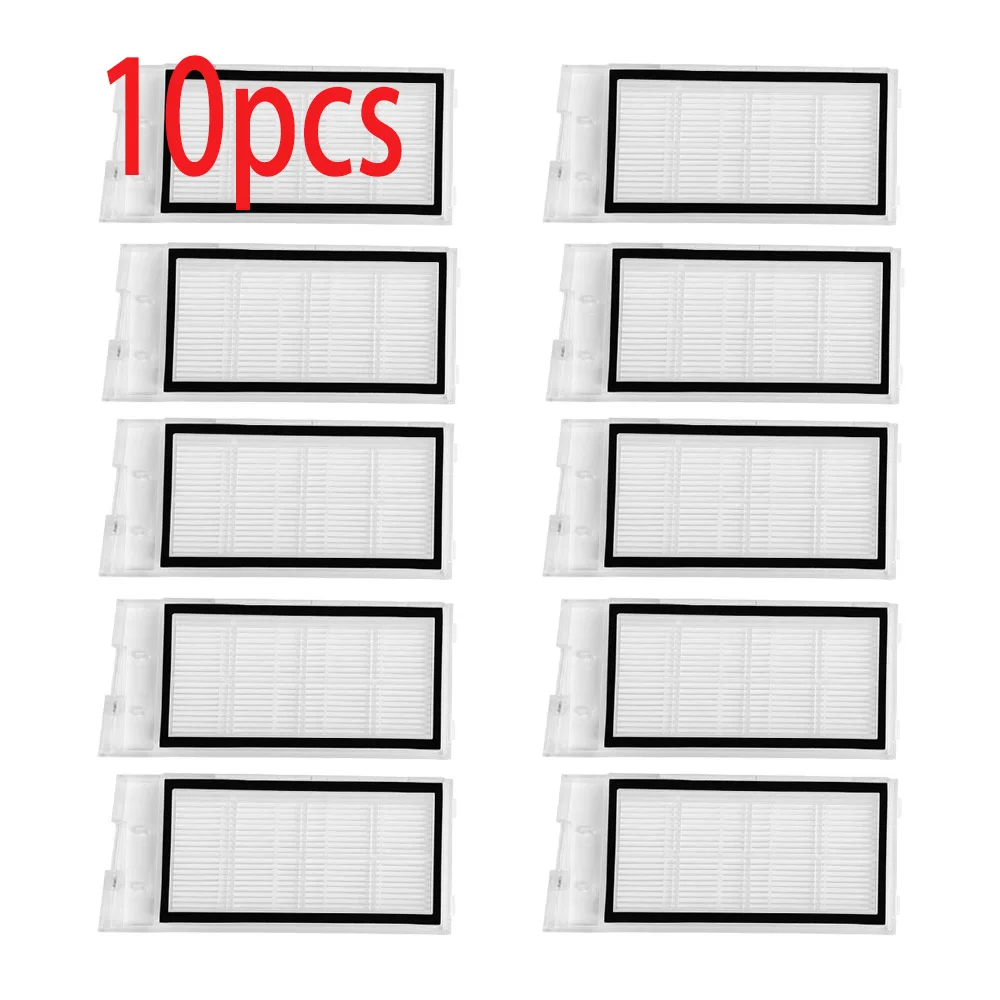 Replaceble Bộ Lọc Cho Roidmi Đêm Giao Thừa Plus Robot Hút Bụi Phụ Kiện Bộ Phần