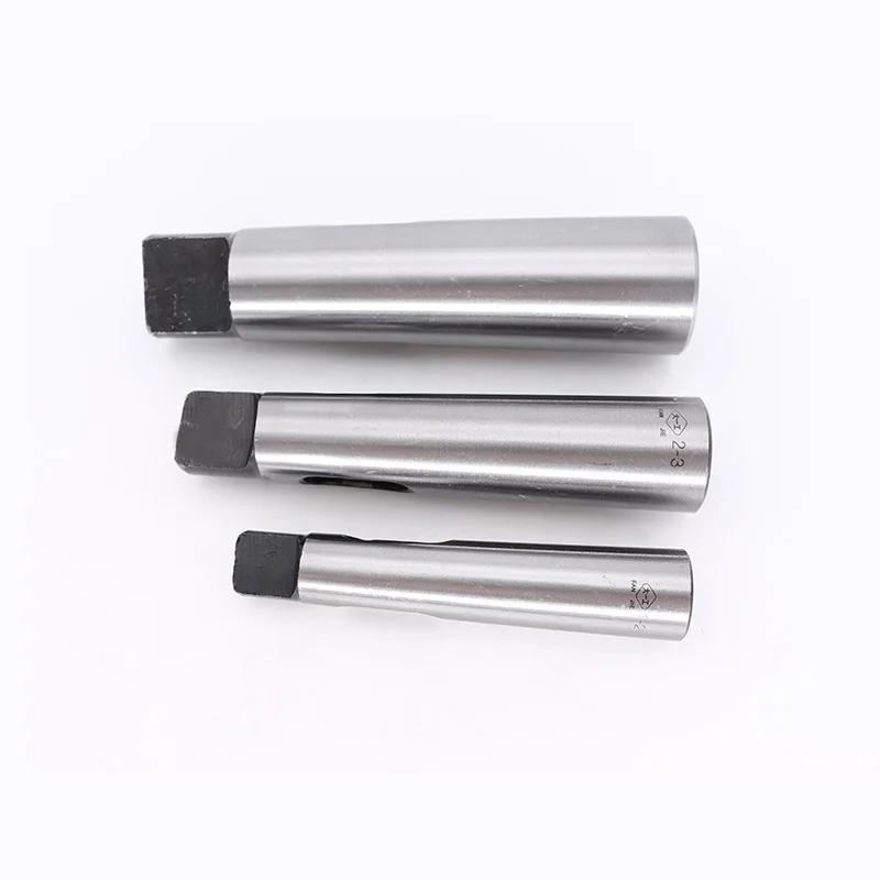 Morse Taper Drill Sleeve Reducing Adapter For Lathe Milling The Usage Of Morse Taper Shank Wholesale Morse Taper Drill Sleeve