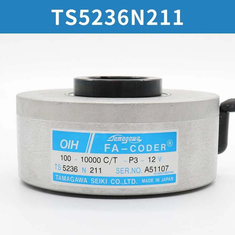 

Elevator Encoder TS5236N211(100-10000C/T-P3-12V)