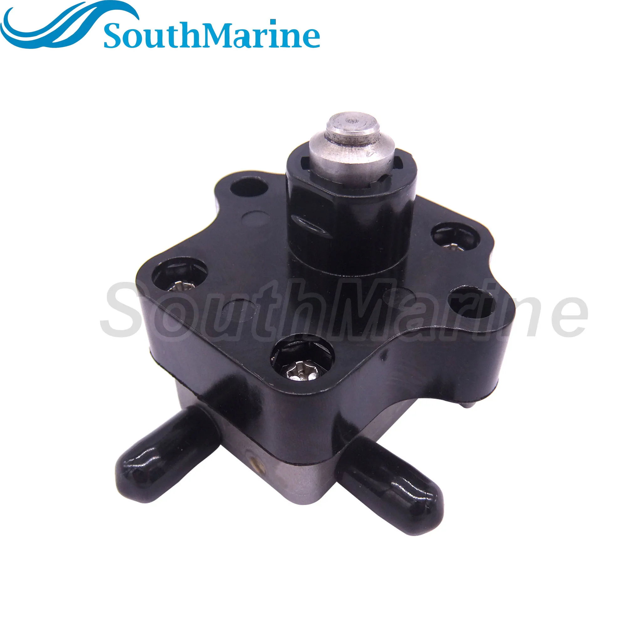 Bomba de combustível 3H6-04000 3H6040000M 3H6-04000-7 3H6040000M 3H6040003M para Nissan Motor De Popa Tohatsu MFS NSF 4 5 6 8 9.8HP 4 acidente vascular cerebral