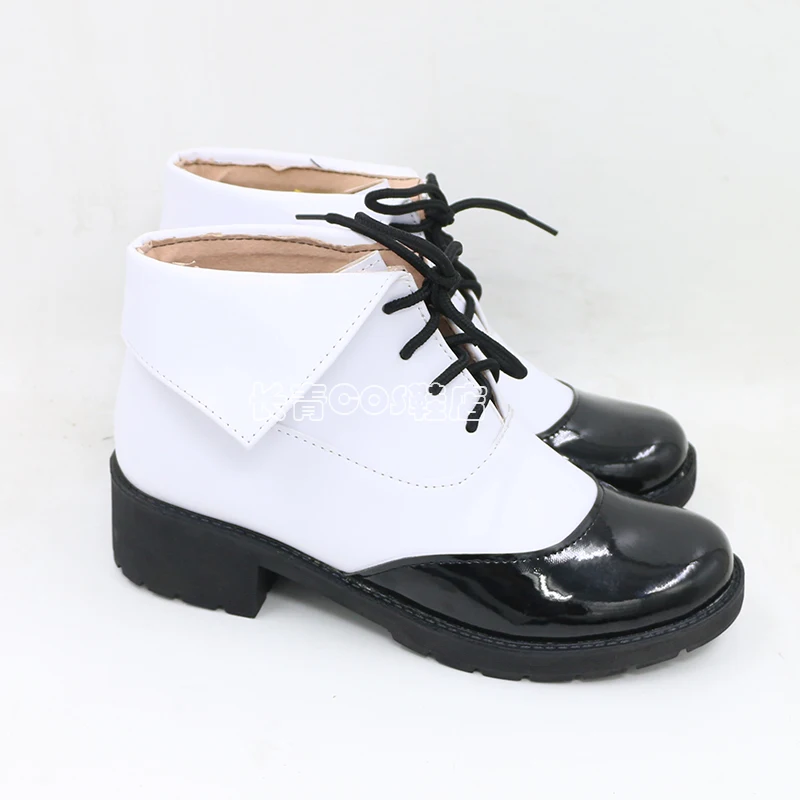 Game Arknights Waarheid Schoolse Huid Cosplay Pruiken En Schoenen Halloween Rekwisieten Carnaval Party Custom Schoenen Geschikt Voor Jongens En Meisjes