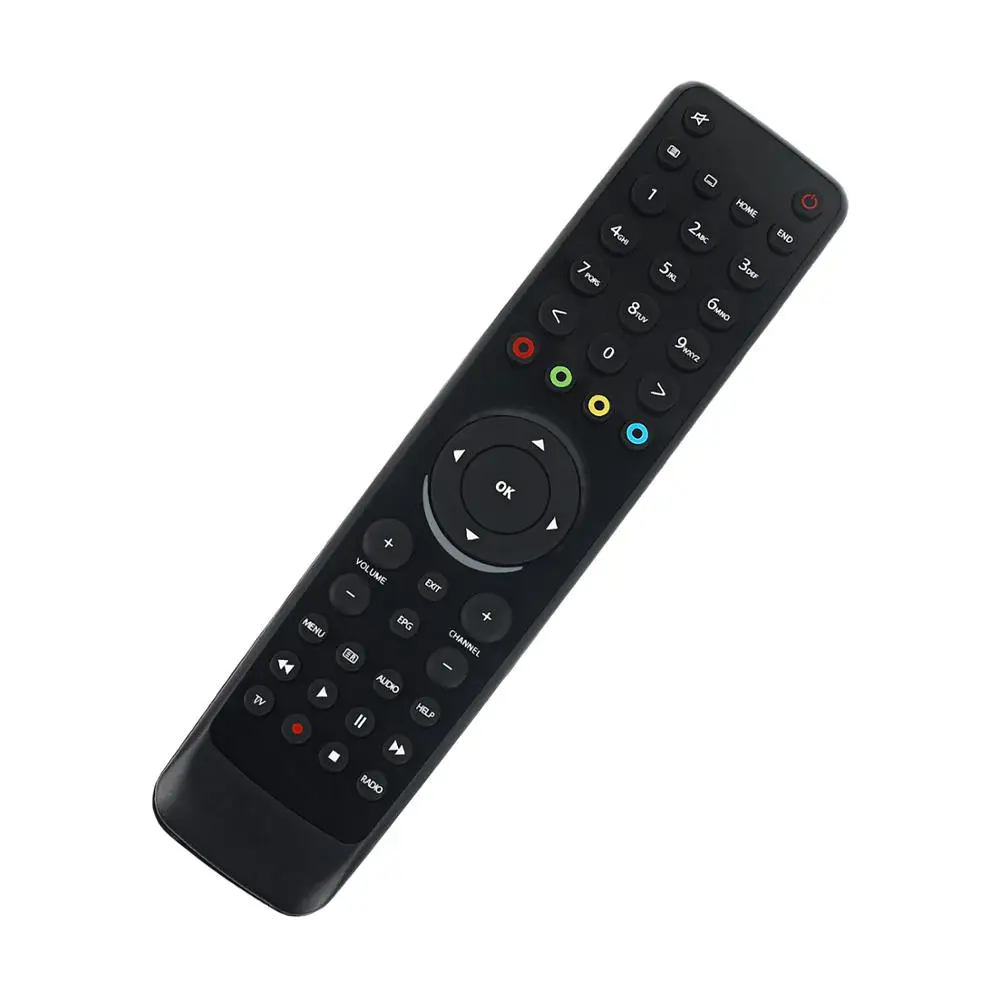 New Remote Control Use for VU Solo /Solo Mini  Openbox S6000HD VU+ Duo X Solo 2 Stb Ultimo 4K Zero Set Top T A8R9 Controller