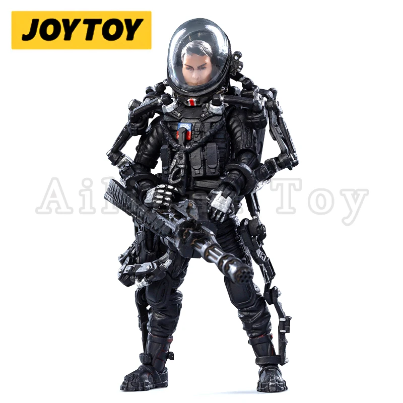 JOYTOY 1/18 3.75Action Figure (3PCS/SET) The Wandering Earth China