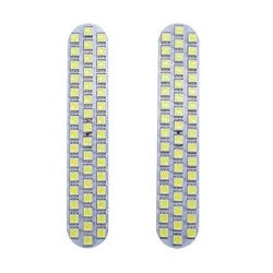 for Nissan Note E12 Versa 2012~2019 Interior Lamps Dome Map Roof Lights LED Reading Lamp Canbus Bulbs 2014 2015 2016 2017 2018