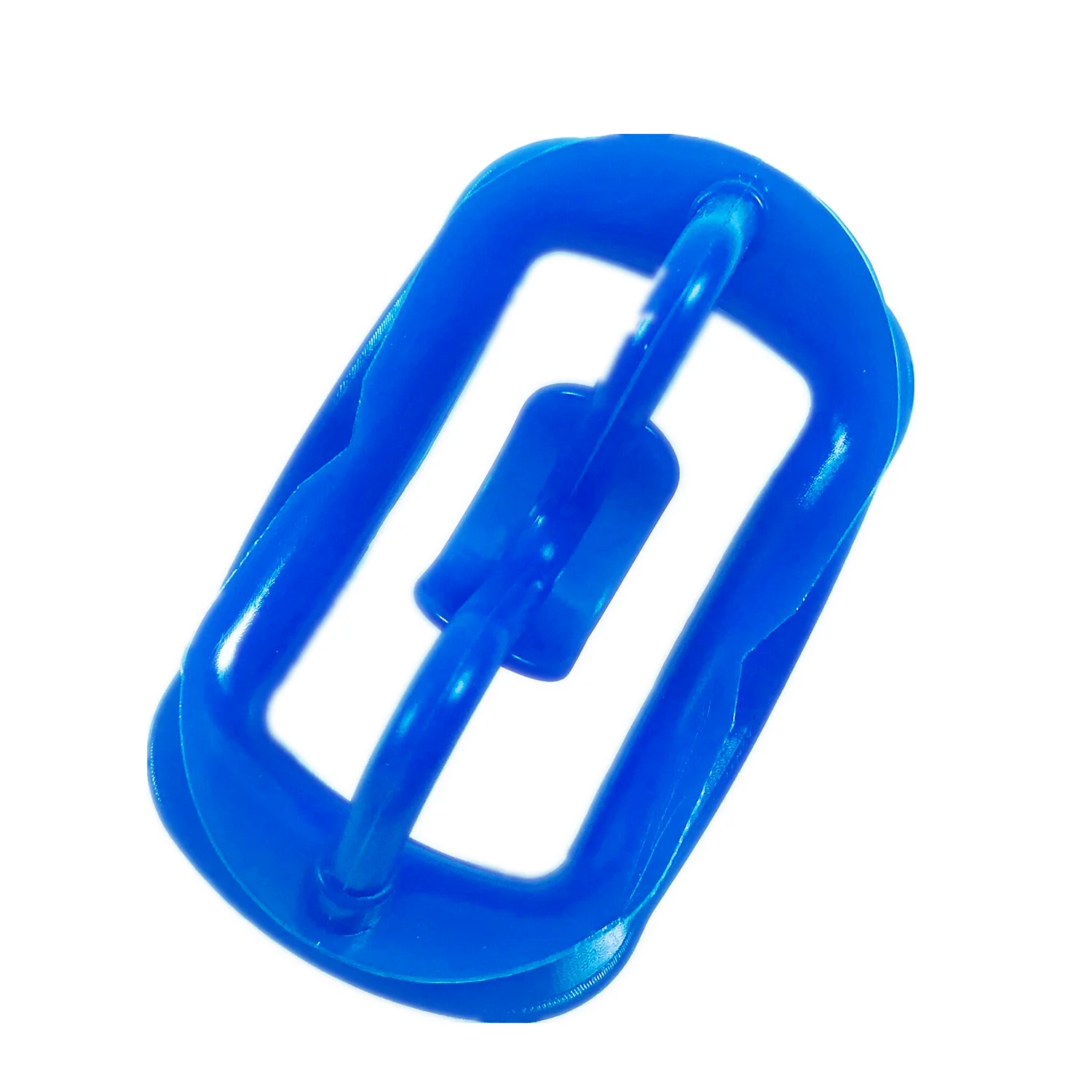 

Dental Soft Silicone Rubber Mouth Opener Blue Color 134℃ Free Size 5.5X8.0cm