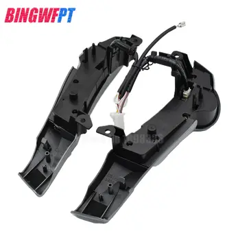 適用於Toyota Aqua 2012-14 和 Prius C 2011-15 的鋼琴黑按鈕開關方向盤按鈕電話巡航控制器汽車配件 8 最佳銷售 豐田 Aqua 巡航控制系統 - №8