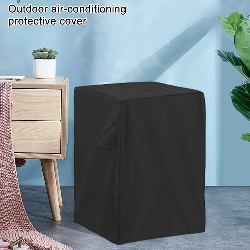 Quality Household Dust Cover For Mobile Air Conditioner Outdoor Waterproof Cover Universal Protective Cover For Air Conditioner