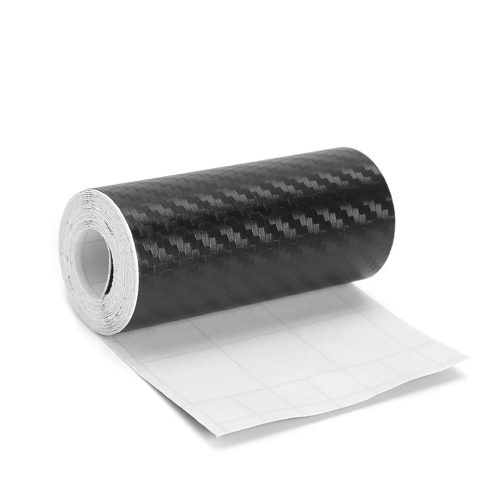 Nano Carbon Fiber Bicycle Sticker Waterproof Bike Frame Protection Tape Anti Scratch DIY Cycling Protective Film Tools Accessory