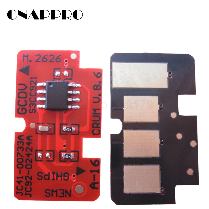 2PCS MLT-R204 MLTR204 Drum Cartridge Chip For Samsung Xpress SL M3325 m3825 m4025 M3375 m3875 m4075 Image Unit Replacement