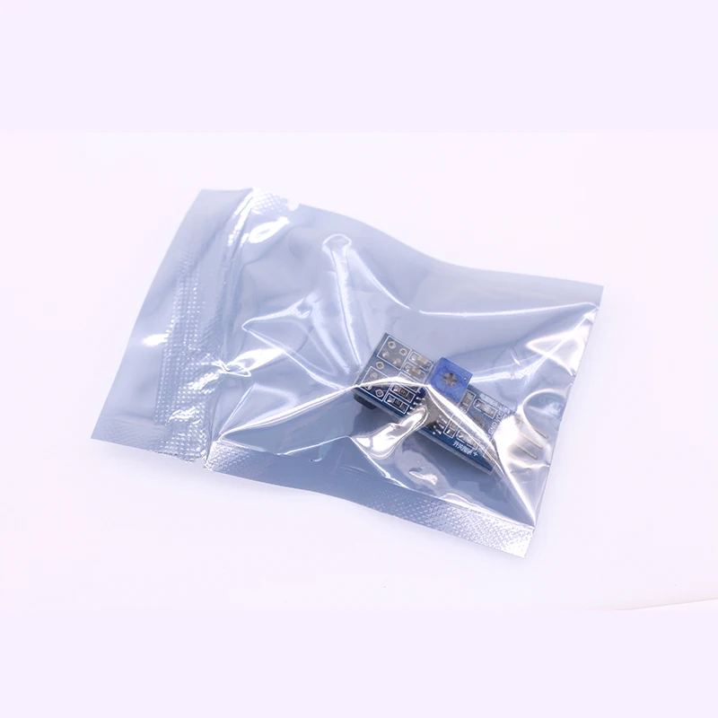 50 Buah/Lot TCRT5000 Sensor Reflektansi Inframerah Modul Penghindaran Rintangan Modul Pelacak Sensor Penelusuran