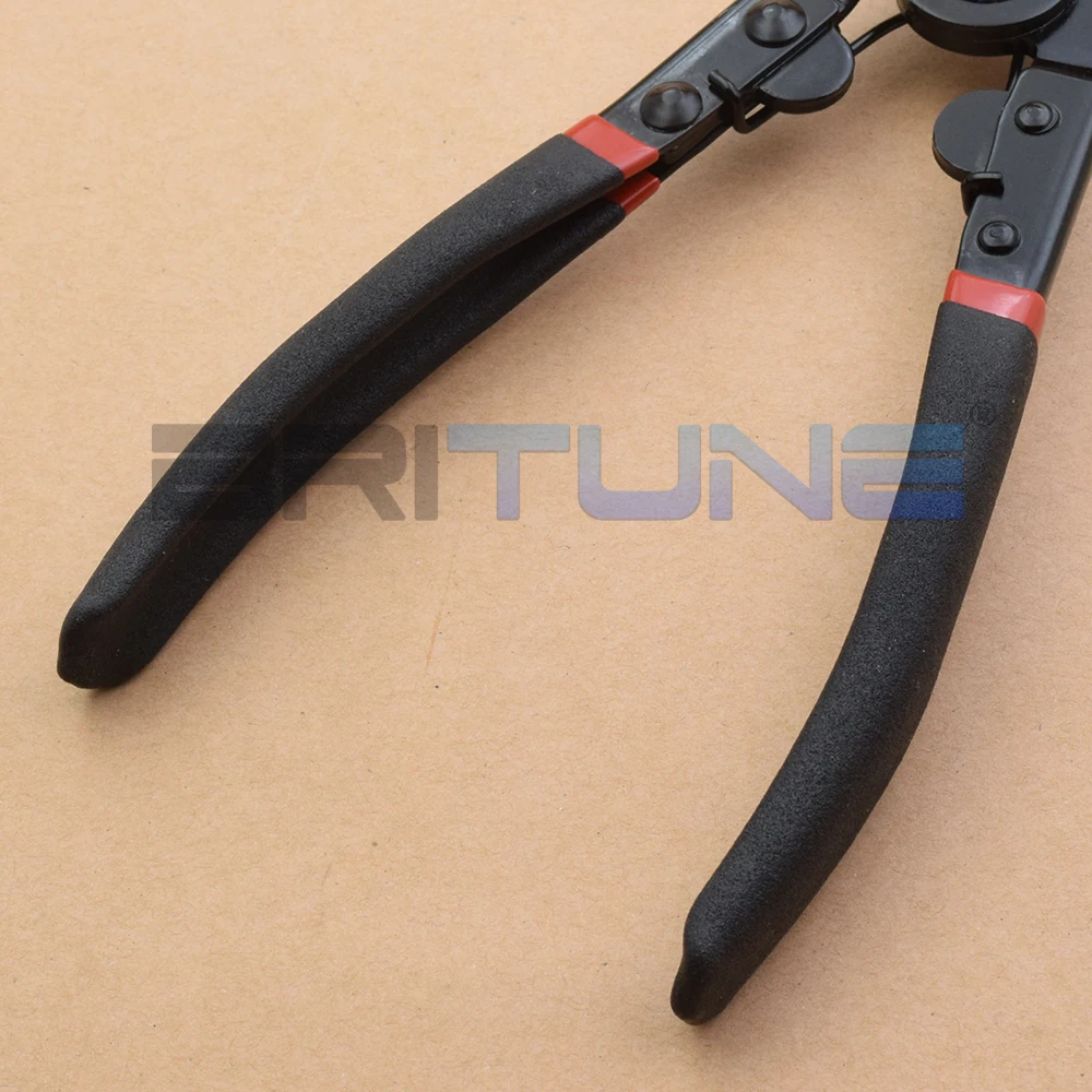 Pliers Bi-metal Clamp Retrofit Tool To Open Auto Cars Motorcycle Bi-xenon Projector Lens Headlight Herramienta Abrir Faro Tuning