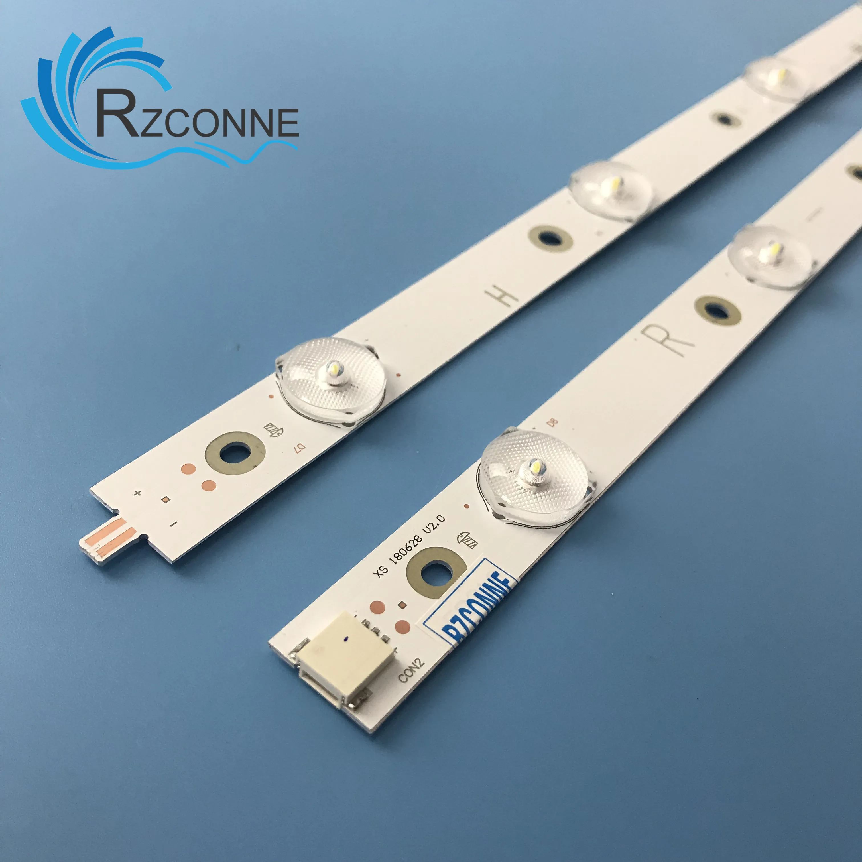 LED backlight for 55PUS6501/12 55PUS6551/12 55PUS6561 55PUS6581 TPT550U2 GJ-2K16-550-D714-V4-L R LBM550M0701-KY-4 0 (R) (L)