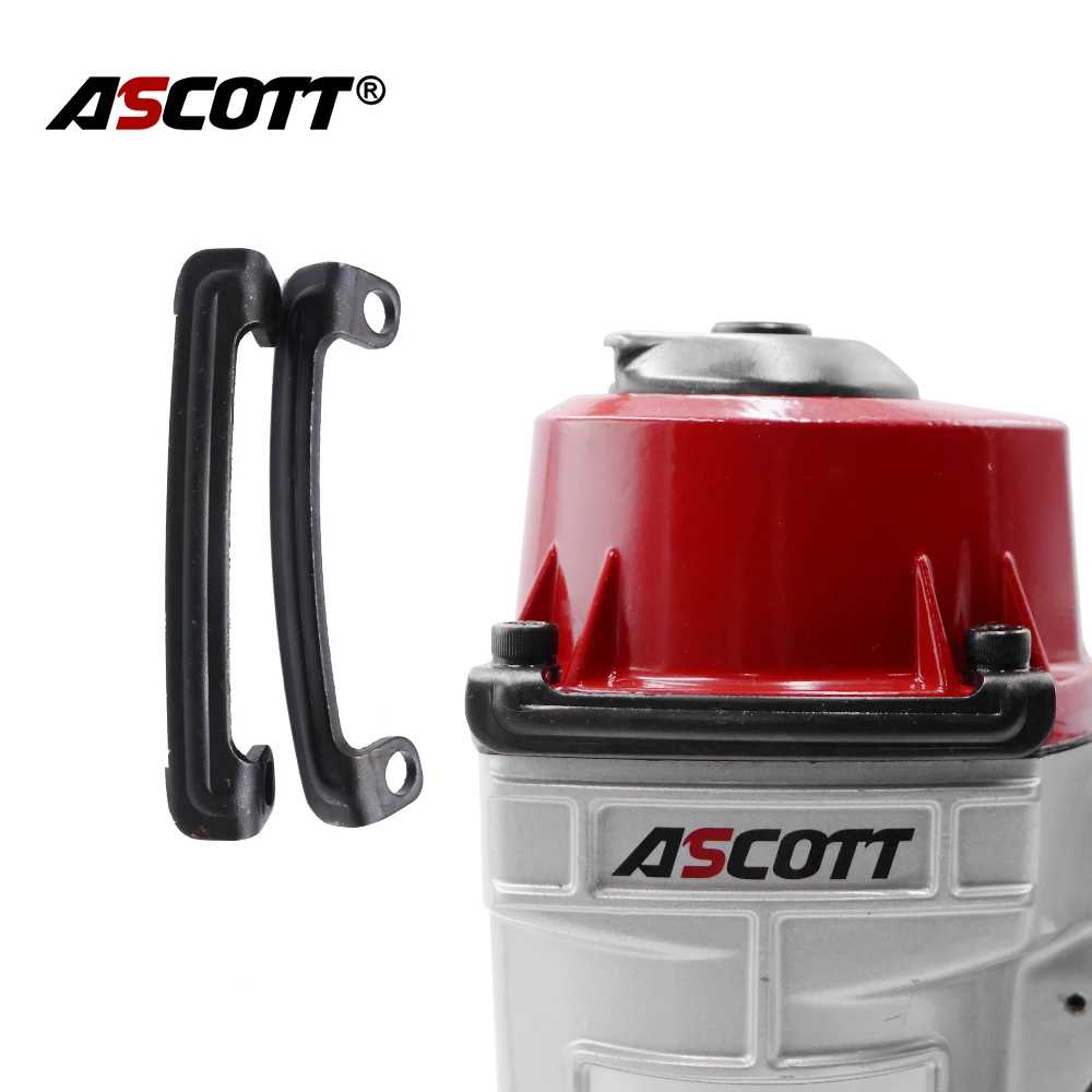 Piezas de repuesto para clavadora de bobina, unidad protectora de cubierta de escape para clavadora de palés neumática MAX CN55 CN70 CN80, accesorios, 2 uds.