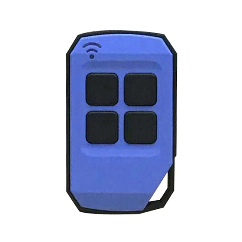 Universal Cloning Duplicator Key Remote Control 433MHZ Clone Fixed and 18 brands of rolling Code For Gate Garage Door