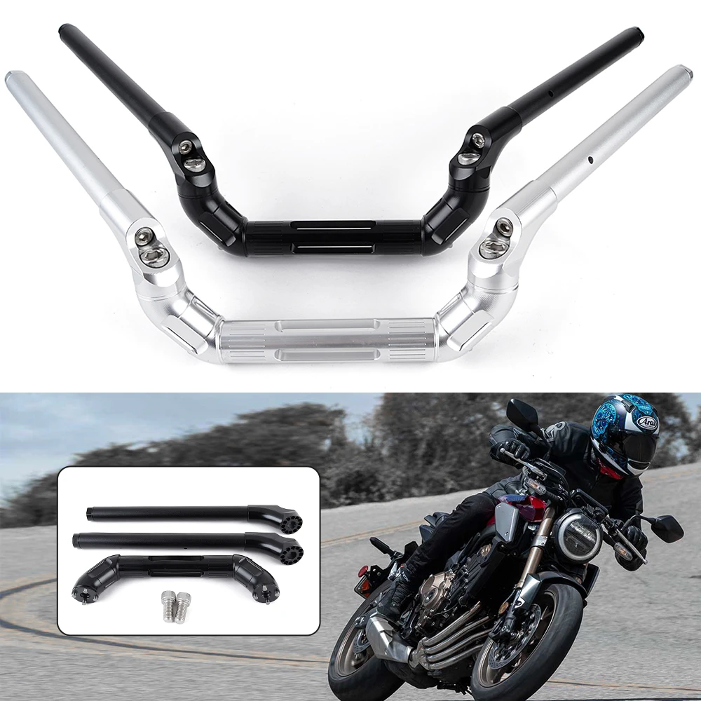 2024 Z900RS Motorcycle Accessories Handlebars For Kawasaki Z900 RS SE Cafe ABS 2018-2024 2023 Adjustable CNC Handle Bar Riser