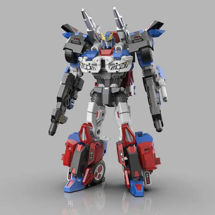 NEW Transformation Toy G-Creation GDW-02B Dust Figure In Stock