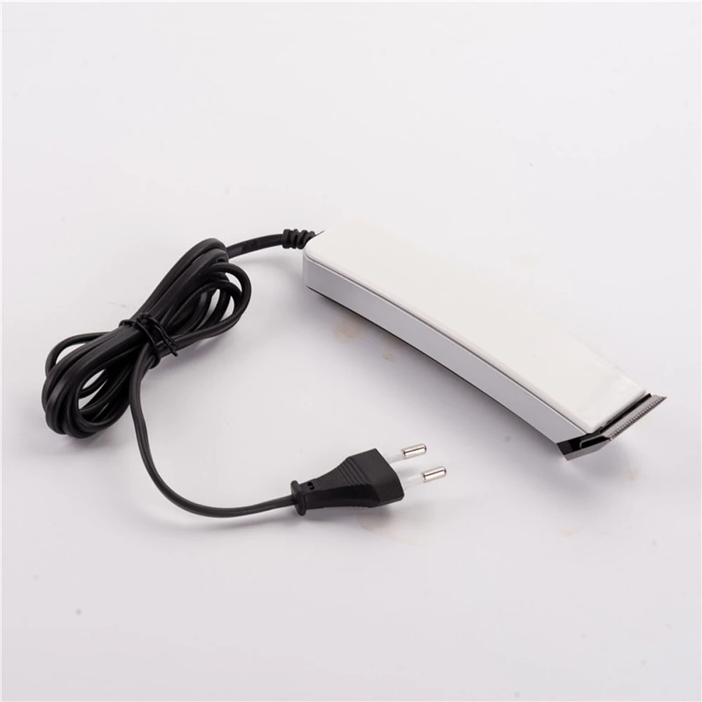 Cortador de pelo inalámbrico eléctrico para hombre y niño, potente cuchilla de acero inoxidable, Máquina para cortar Cabello, peluches de peluquero