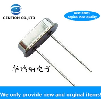 

100pcs 100% new and orginal HC-49S 49S 12M 12MHZ 12.000MHZ 20PF +-20PPM Passive crystal oscillator in stock