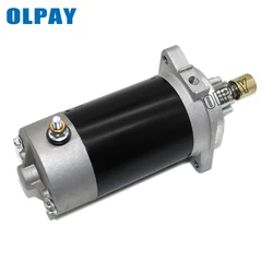 689-81800 starter motor for Yamaha 25HP 30HP boat engine 689-81800-13,689-81800-12 61T 61N 695 69S 61N-81800
