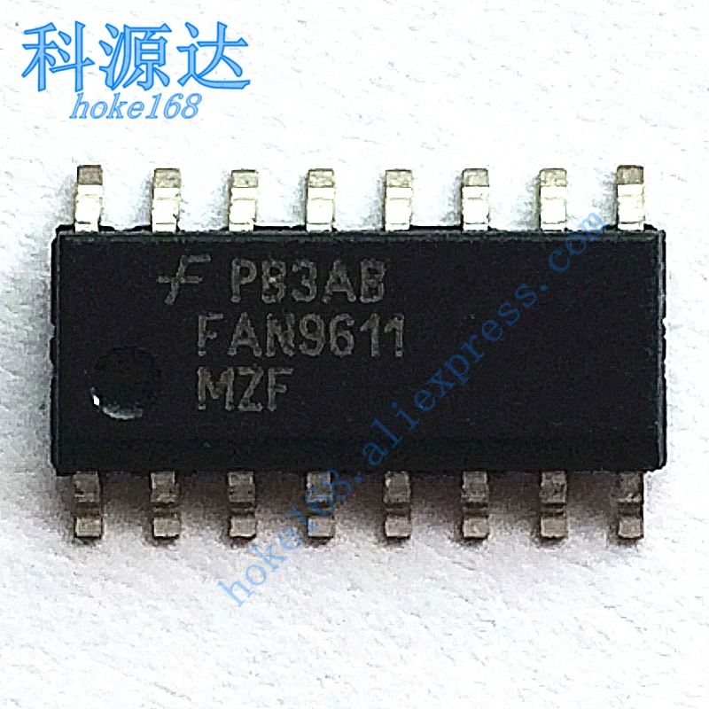 5 шт./лот FAN9611MX SOP16 FAN9611M FAN9611 в наличии