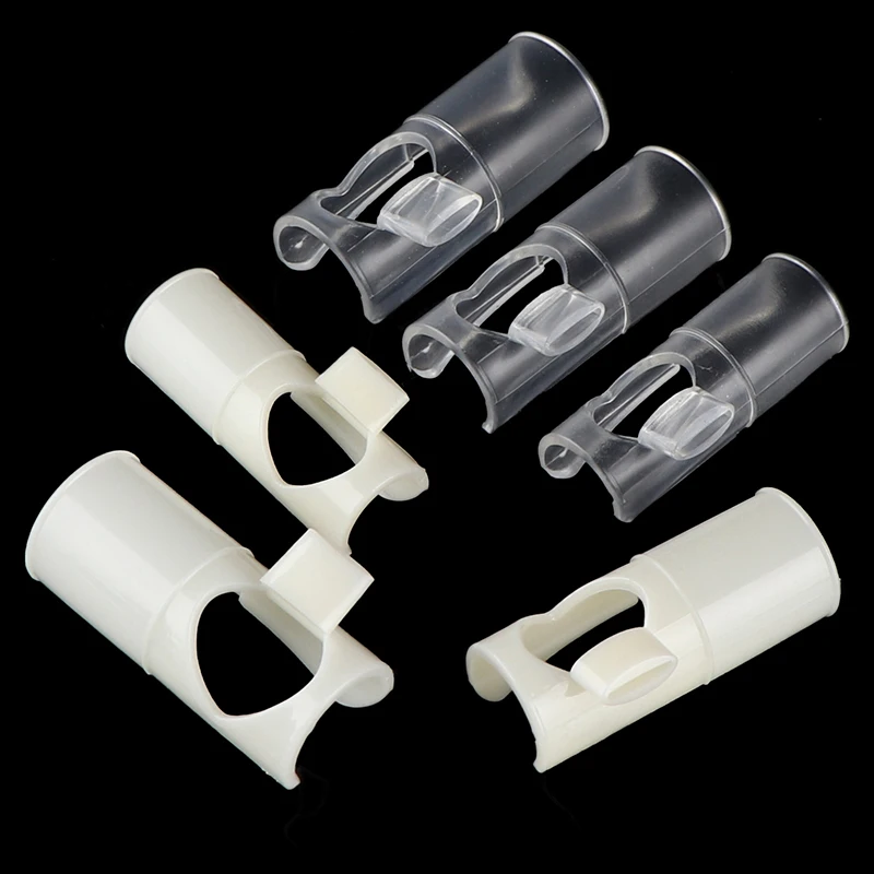 Flute blower mouthpiece whistle for beginner easy to blow bamboo flute blowing aid