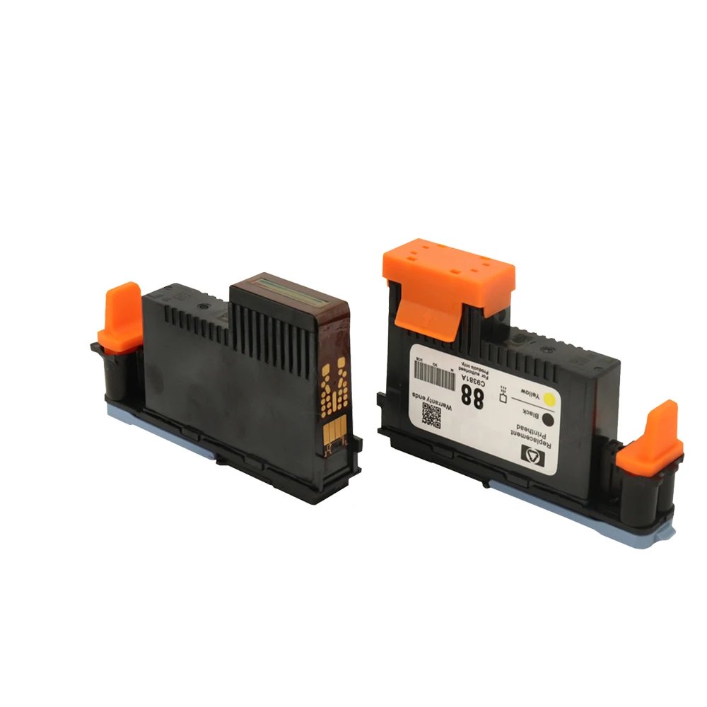 For Hp88 print head HP 88 printhead C9381A C9382A For HP  K550 K8600 K8500 K5300 K5400 L7380 L7580 L7590 printer