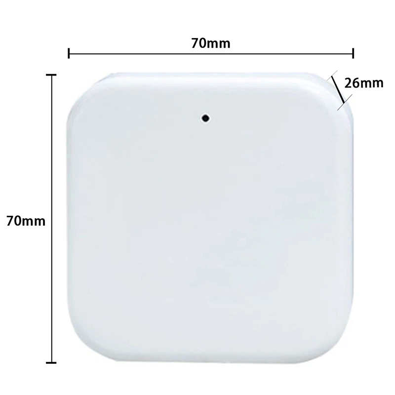 Gateway G2 wifi 2.4G Pair the Gateway with the TT LOCK APP