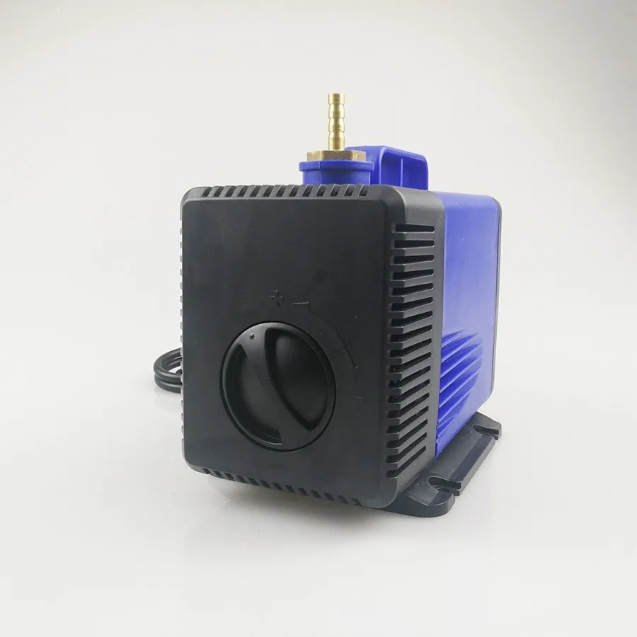 Macchina per incidere 100W pompa sommergibile hmax4.5m tensione 220-240v flusso 4500L/H è adatto per il raffreddamento del serbatoio di pesce meccanico e